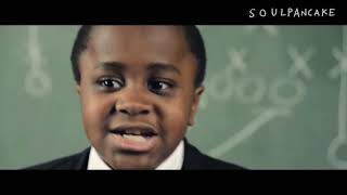 Character and Citizenship Kid President Pep Talk June 8 [upl. by Arac673]