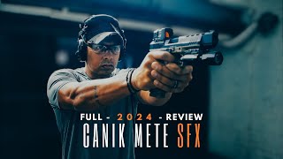 Canik Mete SFX Full Review [upl. by Idahs]