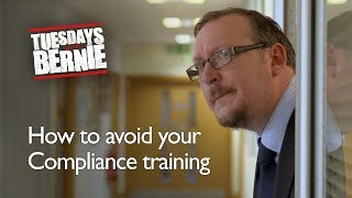 How to avoid your Compliance training [upl. by Jessalin]