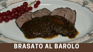 Brasato al Barolo [upl. by Yenduhc931]