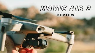 DJI Mavic Air 2 Review InDepth Look at Features Specs amp Performance [upl. by Alodee598]