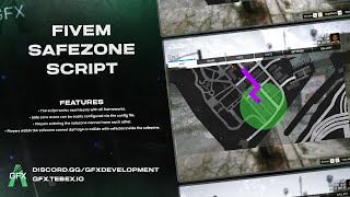 GFX Safezone Script [upl. by Lusar]