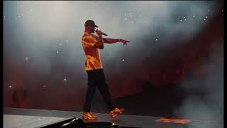 Booba  Médicament ft Niska Concert Stade de France 2022 3092022 [upl. by Aiuqet]