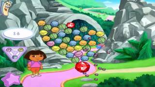 Dora The Explorer Fairytale Adventure Game [upl. by Cleve241]