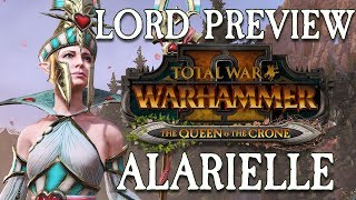 Alarielle the Everqueen NEW LEGENDARY LORD [upl. by Breena]