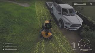 Lawn Mowing Simulator Episode 6 [upl. by Niliak]