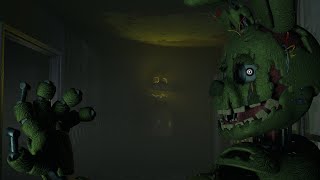 SFMFNAF Another five nights short [upl. by Aramal]