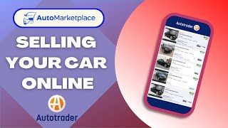 Selling Your Car on Autotrader  49 to List with Free Ad Renewals [upl. by Hussar]