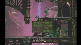 Oddworld Abes Exoddus  Blind Mudokons 12 Angry Mudokons Tortured Mudokons [upl. by Burtie]