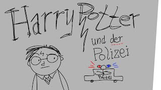 Harry Potter und der Polizei [upl. by Enoval976]