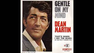 Gentle on my Mind  Dean Martin  OSS 117  Lost in Rio [upl. by Yekcir]