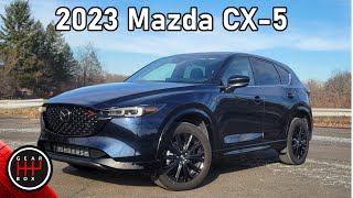 Mazda CX5  New Off Road Feature Test [upl. by Krystyna]