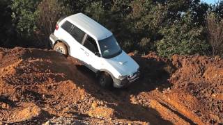 Nissan Terrano II OffRoad [upl. by Andrus484]