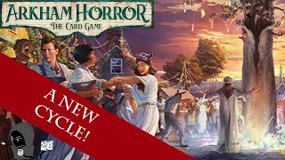 The New Cycle is Here  The Feast of Hemlock Vale Unboxing [upl. by Christis]