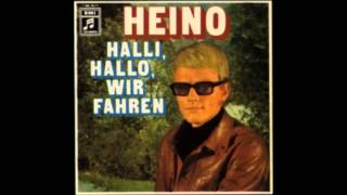 Heino  Schwarzbraun ist die Haselnuß [upl. by Lustick878]