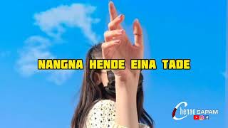 Mona  DialogueNangna Hende Eina Tade  By Nirupama Ksh [upl. by Joachim]