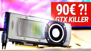 Die 90€ GRAFIKKARTE  GTX 1060 KILLER Test [upl. by Yralam824]