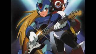 Megaman Maverick Hunter X OST Sigma Stage Select [upl. by Herzen]