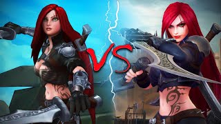 3 Minute Katarina Guide  A Guide for League of Legends [upl. by Ysak962]