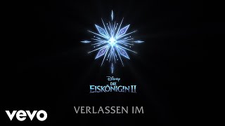 DIE EISKÖNIGIN 2 Song zum Mitsingen ♫ So wirds immer sein ♫  Disney Junior Musik [upl. by Ylerebmik]