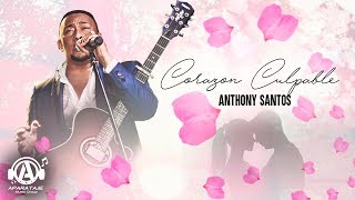 Anthony Santos  Corazon Culpable [upl. by Yelda745]