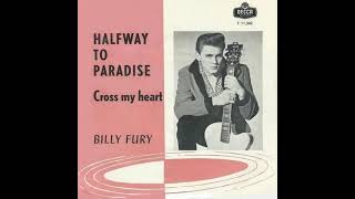 Billy Fury  Cross My Heart [upl. by Etterraj]