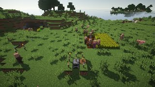 TORCHERINO MOD 1122  Minecraft Mod [upl. by Uzzia]