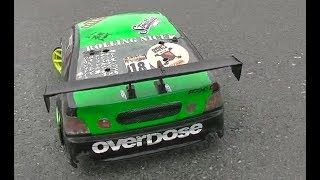 Rc drift podstawy jazdy [upl. by Nyladnewg]