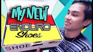 Northwave Enduro Mid UNBOXING [upl. by Niwhsa]