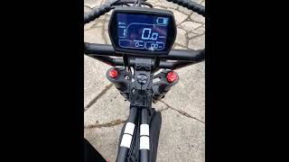 Hover1 Altai Pro R750 Electric Bicycle with 28 mph Max Speed 750W Motor Average Range of 55 Miles [upl. by Iblehs742]