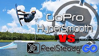 GoPro HyperSmooth vs ReelSteady GO  FPV Stabilization Software Comparison [upl. by Spiro]