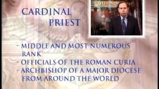 Interregnum Terms  Cardinal Priest [upl. by Netfa953]