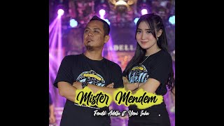 Mister Mendem  Fendik Adella ft Yeni Inka  OM ADELLA [upl. by Nylatsyrk]