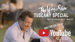 THE WINE SHOW TUSCANY SPECIAL PART 1 [upl. by Costin745]