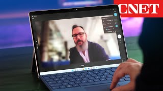 Surface Pro 9 Review Testing Microsofts Newest Tablet [upl. by Ramirol112]