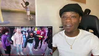 CAN NYC GET STURDY 🗽 STURDIEST VIDEO ON YOUTUBE A1Dotty Reaction Its LITTY 🔥🔥 [upl. by Fanchan382]