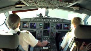 PilotsEYEtv  SFO  San Francisco A340 quotThe first episode 2006quot  Trailer [upl. by Aspasia]