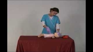 CH 07  Infant CPR for Health Care  American Health Care Academy [upl. by Matta]