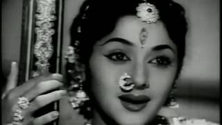 Padmini dance in Maragatham 1959  Aadinal Nadanam Aadinal [upl. by Onailil]