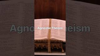 Understanding Agnostic What Is Agnosticism [upl. by Lamphere]