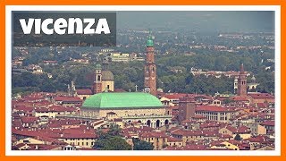 ¿Qué ver y visitar 1 día en VICENZA Y sus Villas Palladianas  Travel Guide  Italia 11 [upl. by Marabelle]