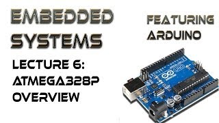 6 Overview of the ATMega328P Processor [upl. by Yerxa346]