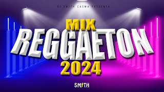 MIX REGGAETON 2024 🔥 REGGAETON ACTUAL LO MAS NUEVO FIN DE AÑO REGGAETON NUEVO [upl. by Leanna584]