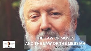 The Law of Moses amp Law of the Messiah  Dr Arnold G Fruchtenbaum [upl. by Aisatana]