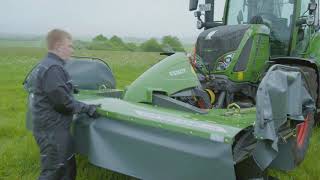 Fendt Grünland Fendt Cutter amp Fendt Slicer  Fendt [upl. by Yeung941]