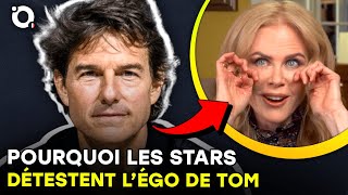 Pourquoi beaucoup de célébrités ne supportent pas Tom Cruise [upl. by Koziara]