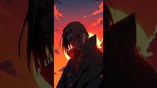 The Tragic Hero Itachi Uchihas Legacy 🐦🔥itachi naruto brokenhero mangekyousharingan [upl. by Sessilu]