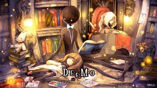 Deemo  45 Minute Controller Playthrough Switch [upl. by Towill114]