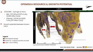 XXIX A New Canadian Copper Powerhouse Emerges [upl. by Qirat]