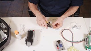 How to Terminate Fiber Optic Cable [upl. by Adil]